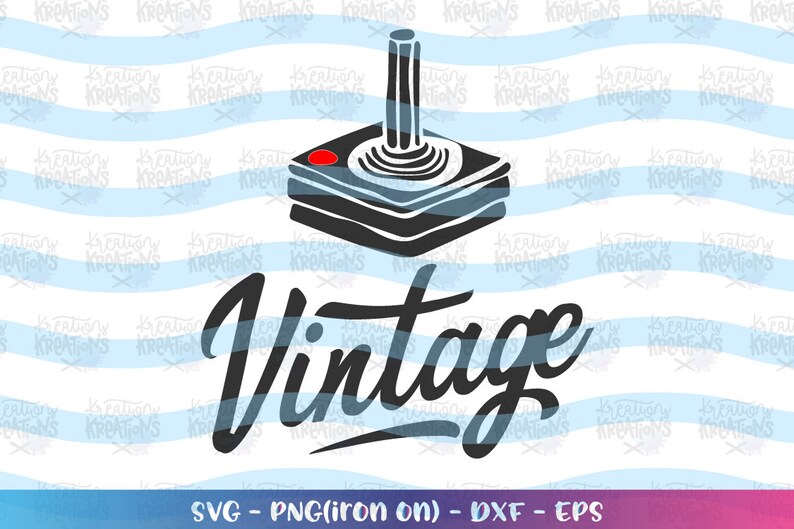 Vintage svg Geek svg print t shirt design cut cuttable cutting | Etsy