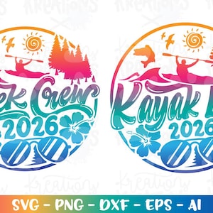Kayak Life SVG Creek life SVG Lake life sport kajakken vis bas camping print sticker opstrijkbare gesneden bestand silhouet cricut downloaden png dxf