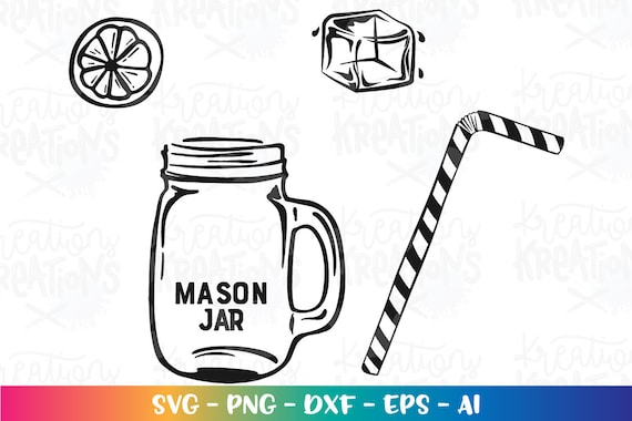 Free Free 159 Mason Jar Sweet Tea Svg SVG PNG EPS DXF File