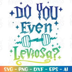 Gym Wizard Você ao menos levanta? SVG Haltere mágico engraçado citação de academia pesos de fitness arquivos cortados Silhueta Cricut Baixar vetor png sublimação