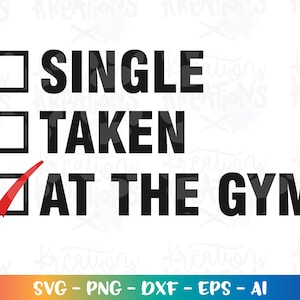 Único tirado na academia SVG / Fitness svg Dizendo Tee cut arquivos de corte cortáveis Silhueta Cricut / Download instantâneo vetor SVG png eps dxf