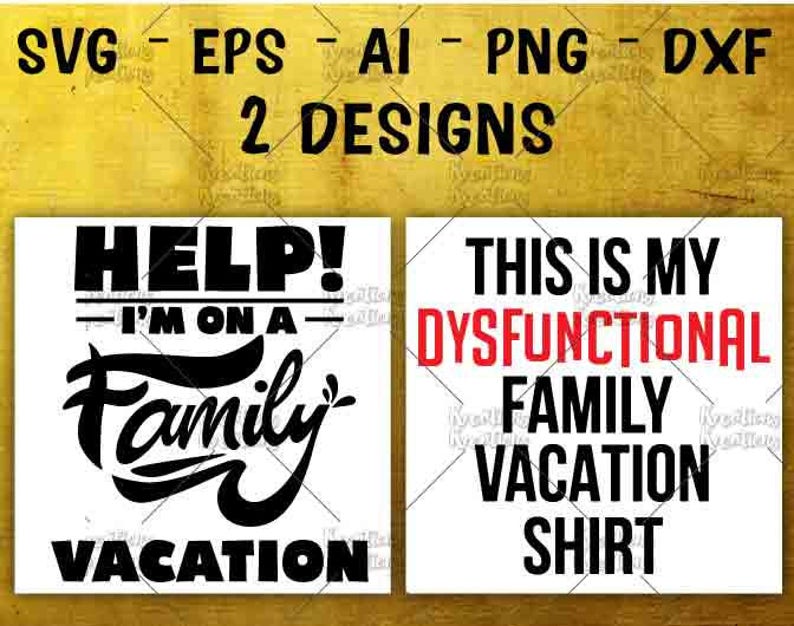 Download Help I'm on a family vacation svg summer vacation svg | Etsy