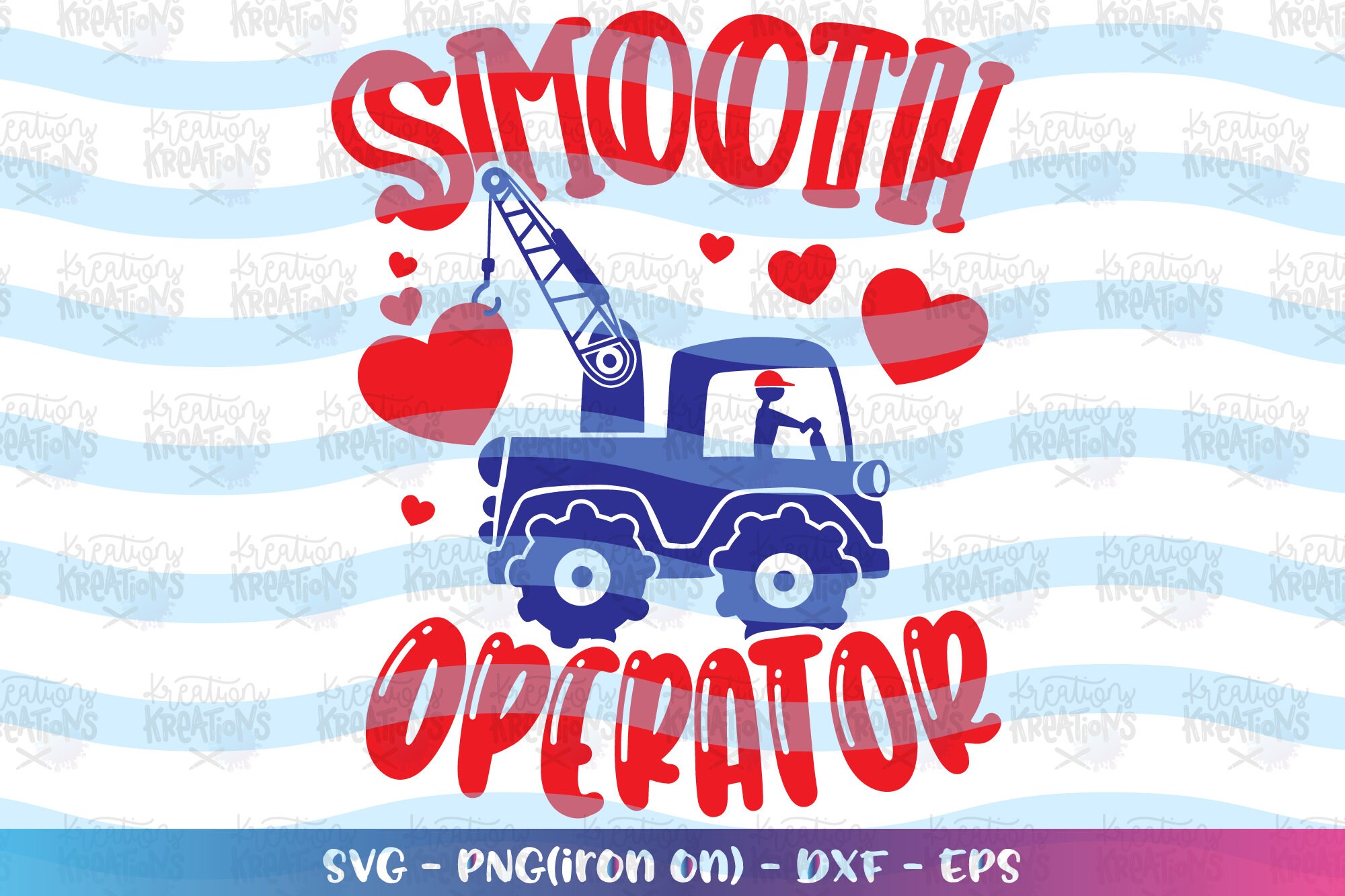 Download Smooth Operator svg Valentines Day Truck svg Love Truck Kids | Etsy
