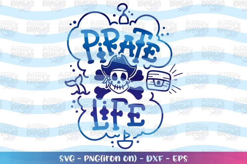 Download Pirate SVG Pirate Life svg Kids Baby boy girl newborn cute ...