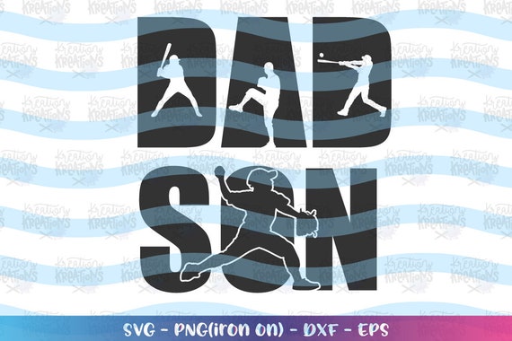 Free Free 64 Dad And Son Baseball Svg SVG PNG EPS DXF File