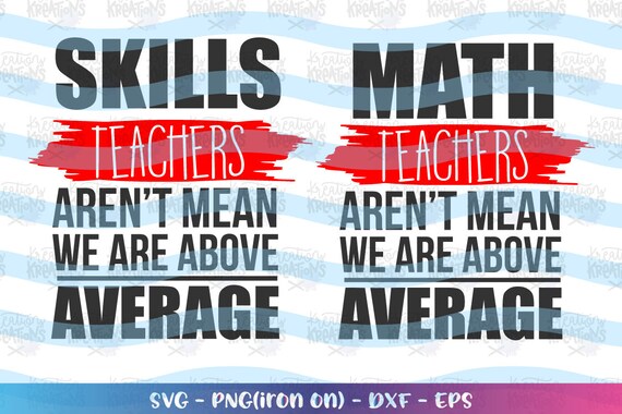 Download Math Teacher Svg Skills Teachers Quotes Saying Svg Math Etsy