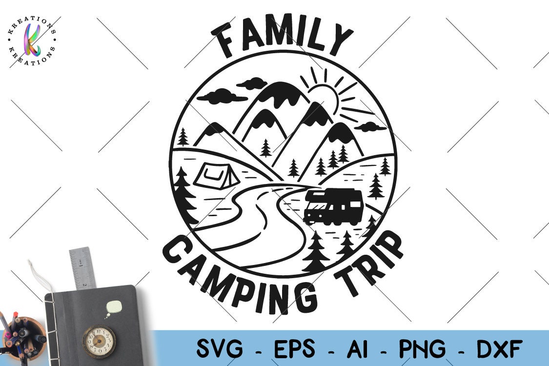 Free Free 104 Camping Svg Kids SVG PNG EPS DXF File