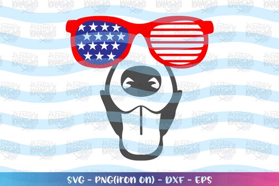Download Dog Clipart 4th Of July Svg Top Dog Svg Dog Sunglasses Etsy PSD Mockup Templates