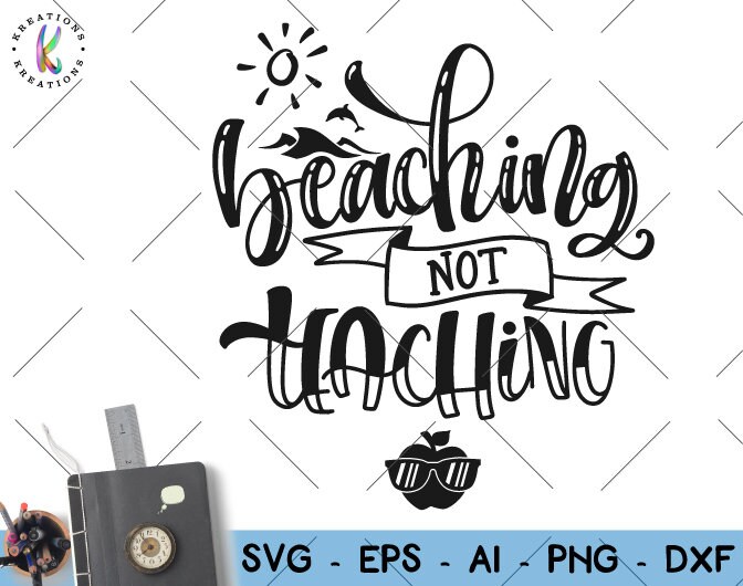 Free Free 92 Teachers Love Summer Svg SVG PNG EPS DXF File