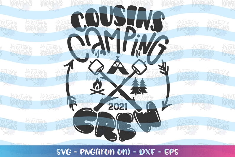 Free Free Camping Crew Svg 948 SVG PNG EPS DXF File