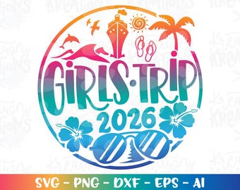 Cruise ship svg Girls Trip Cruise Life emblem cruisin' cruise shirt print svg decal cut file silhouette cricut cameo download vector svg png