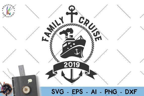 Download Family Cruise Svg Family Cruise 2019 Svg Cruise Ship Print Etsy PSD Mockup Templates