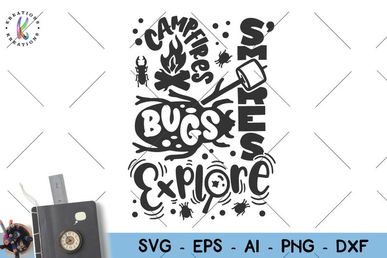 Free Free 261 Camping Svg Kids SVG PNG EPS DXF File