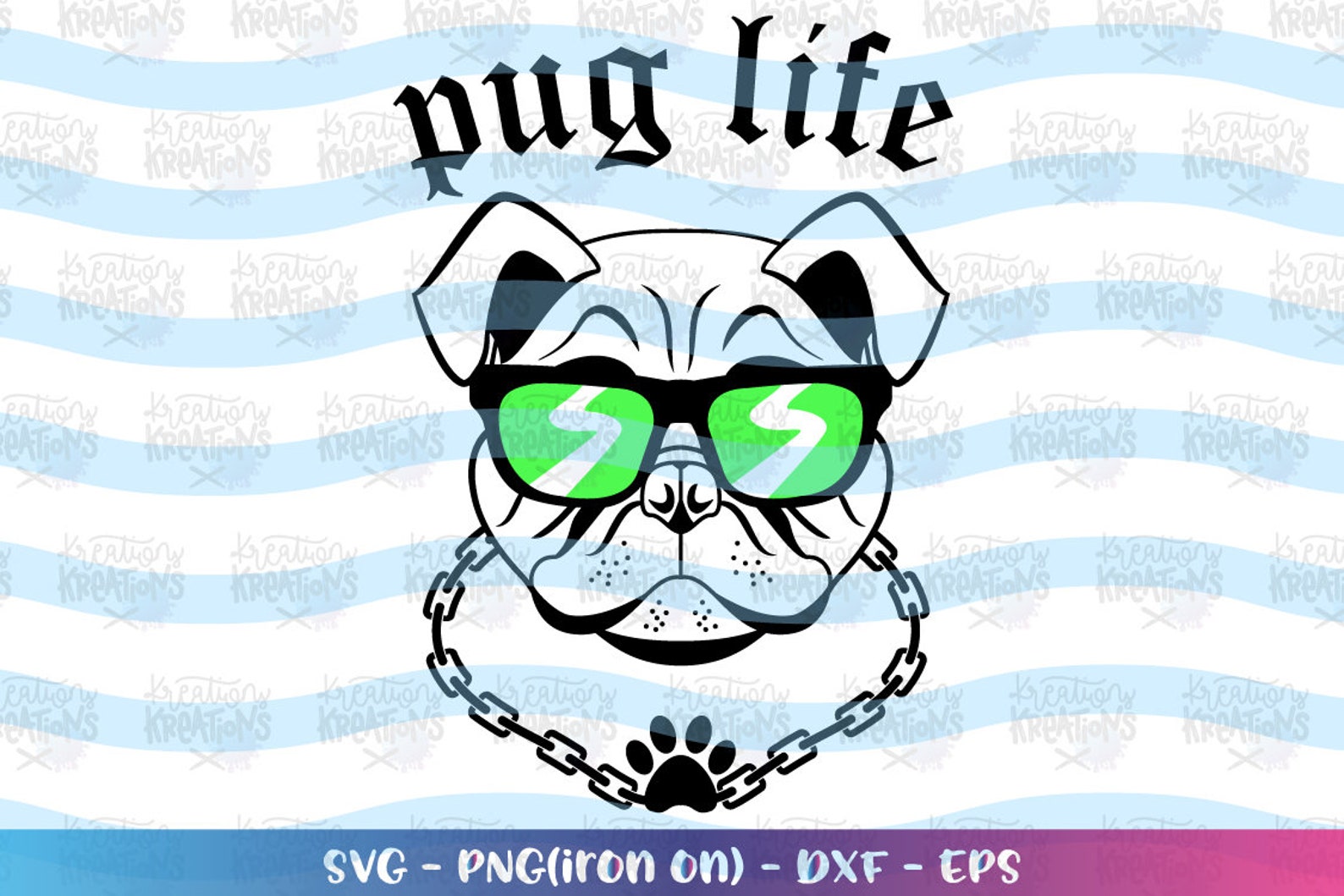 Free Free Pug Life Svg Free 873 SVG PNG EPS DXF File