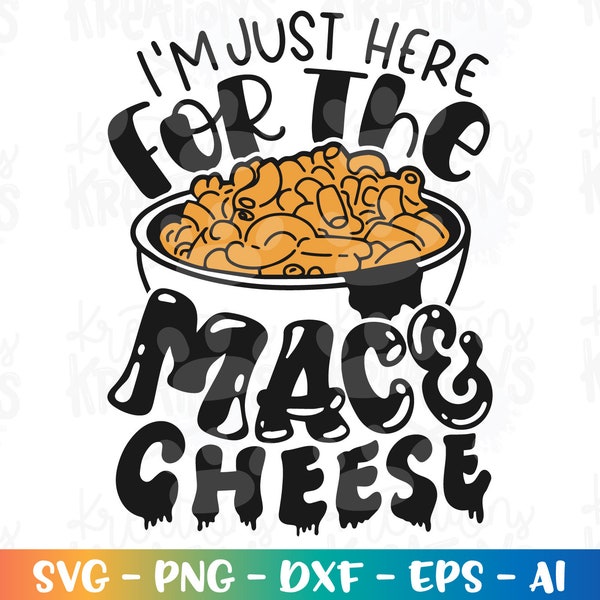 Mac And Cheese Etsy