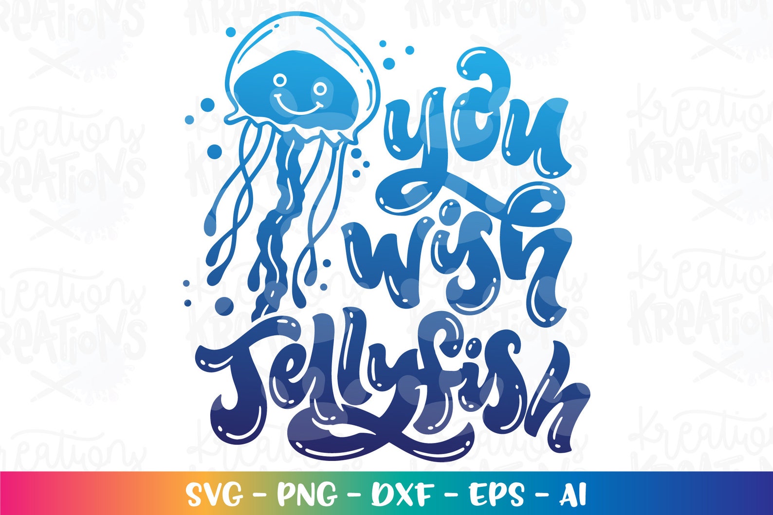 Free Free 93 Cute Jellyfish Svg SVG PNG EPS DXF File