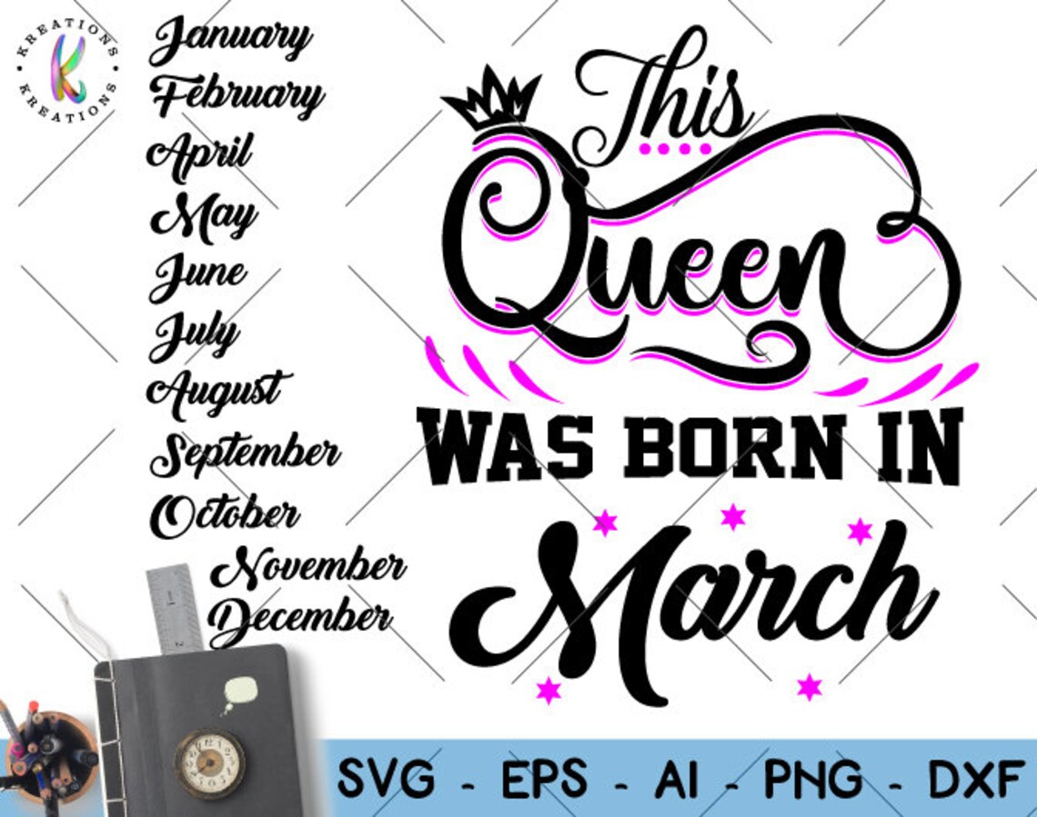 Free Free Birthday Queen Svg Etsy 71 SVG PNG EPS DXF File