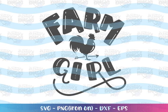 Download Farm Girl Svg Farm Quote Svg Farm Sayings Svg Hand Lettered Etsy PSD Mockup Templates