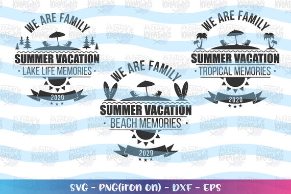 Download Family Vacation Svg Tropical Lake Life Beach Vacation Svg Etsy PSD Mockup Templates