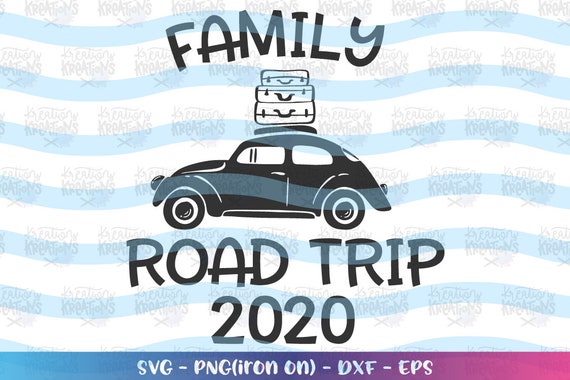 Download Family Road Trip Svg Family Vacation Van Svg Print Decal Cut Etsy PSD Mockup Templates