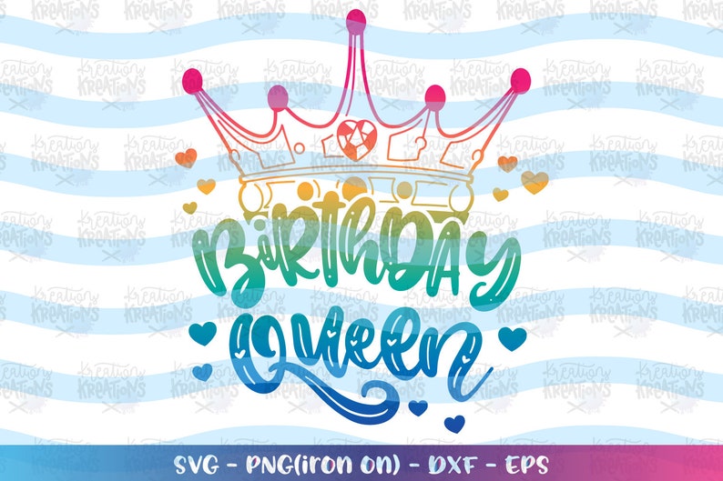 Download Birthday Queen svg Birthday Crown Tiara Cute Sassy Classy ...