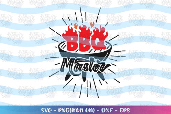 Download Bbq Master Svg Father S Day Svg Dad Apron Svg Print Cut Etsy SVG, PNG, EPS, DXF File