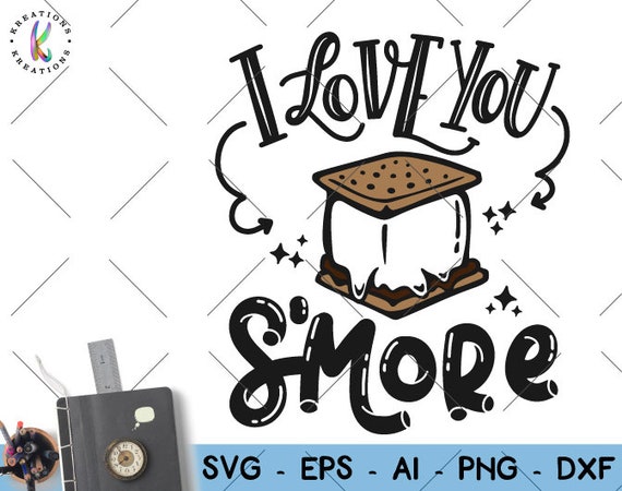 Download Free I Love You S More Svg Camping Svg Camping Quotes Cute Etsy SVG Cut Files