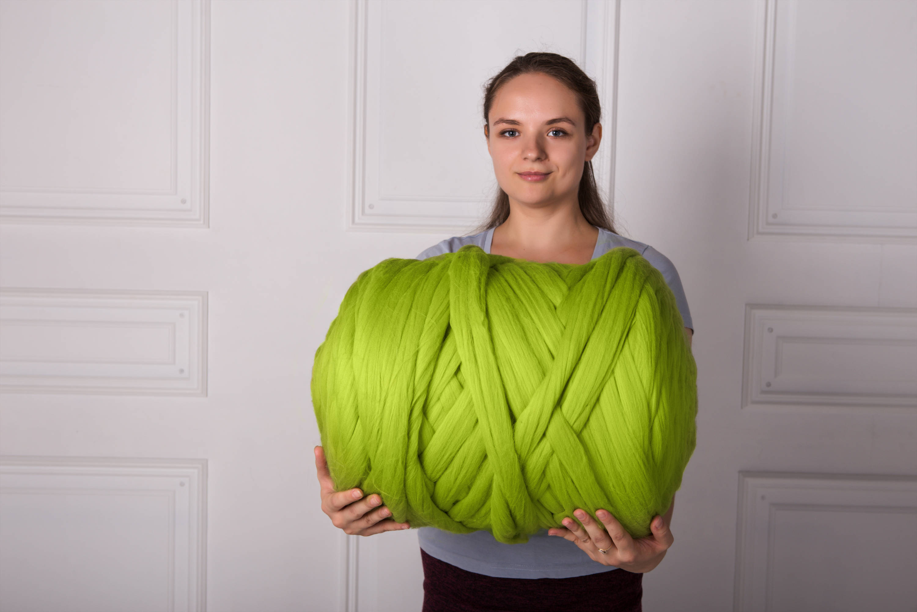 Wool Roving for Spinning Etsy