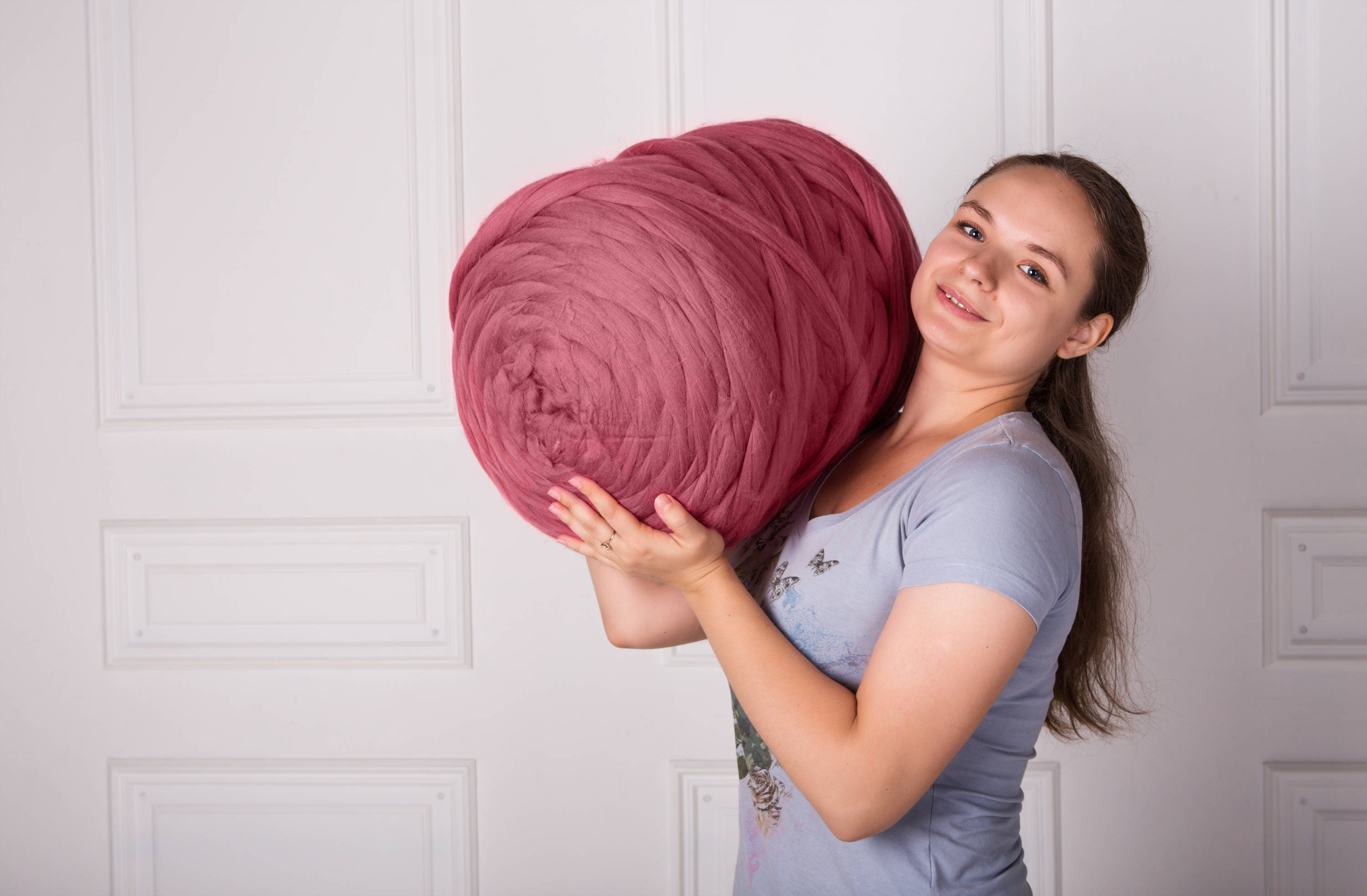 Merino roving by the pound Etsy