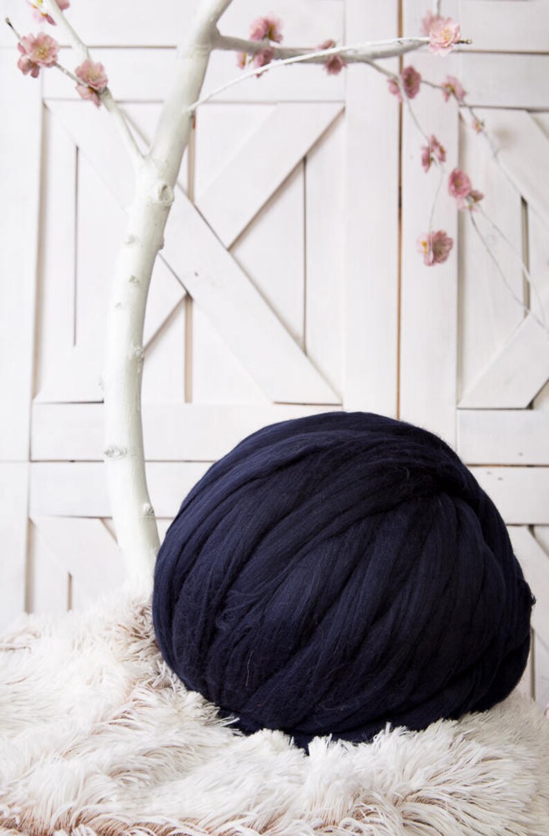 Bulky Yarn for Knitting Etsy