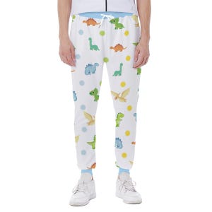 Duck Print ABDL Sweatpants With Pockets - Custom Text & Colors - Etsy