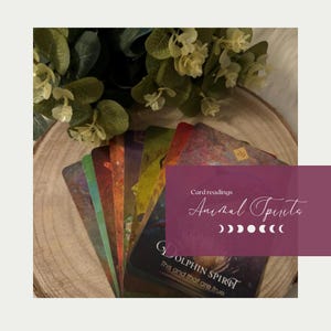 Totemdieren - Card Readings