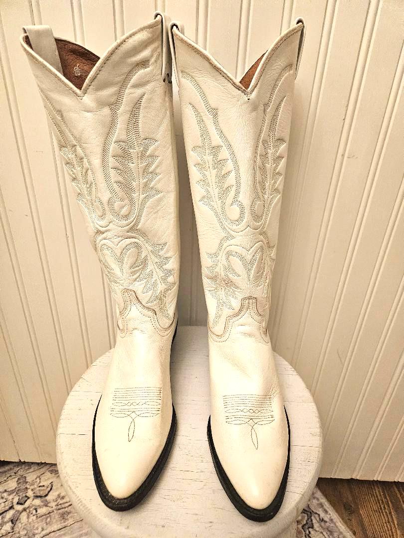 Abilene Boots Vintage - Etsy