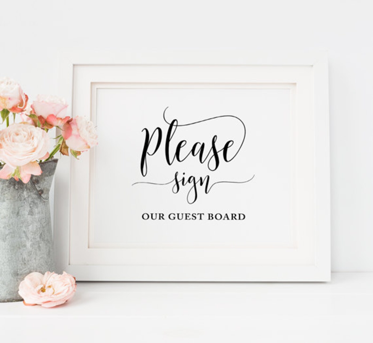 Board guest. Guest board.