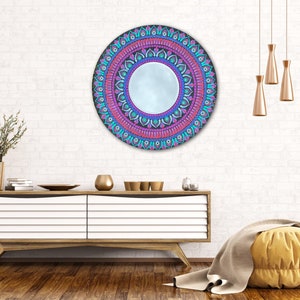 Dot Mandala Decor