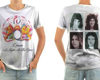 QUEEN a night at the opera shirt all sizes