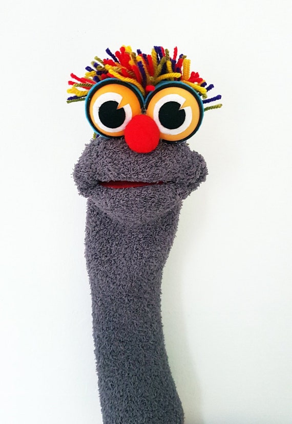 hand puppets