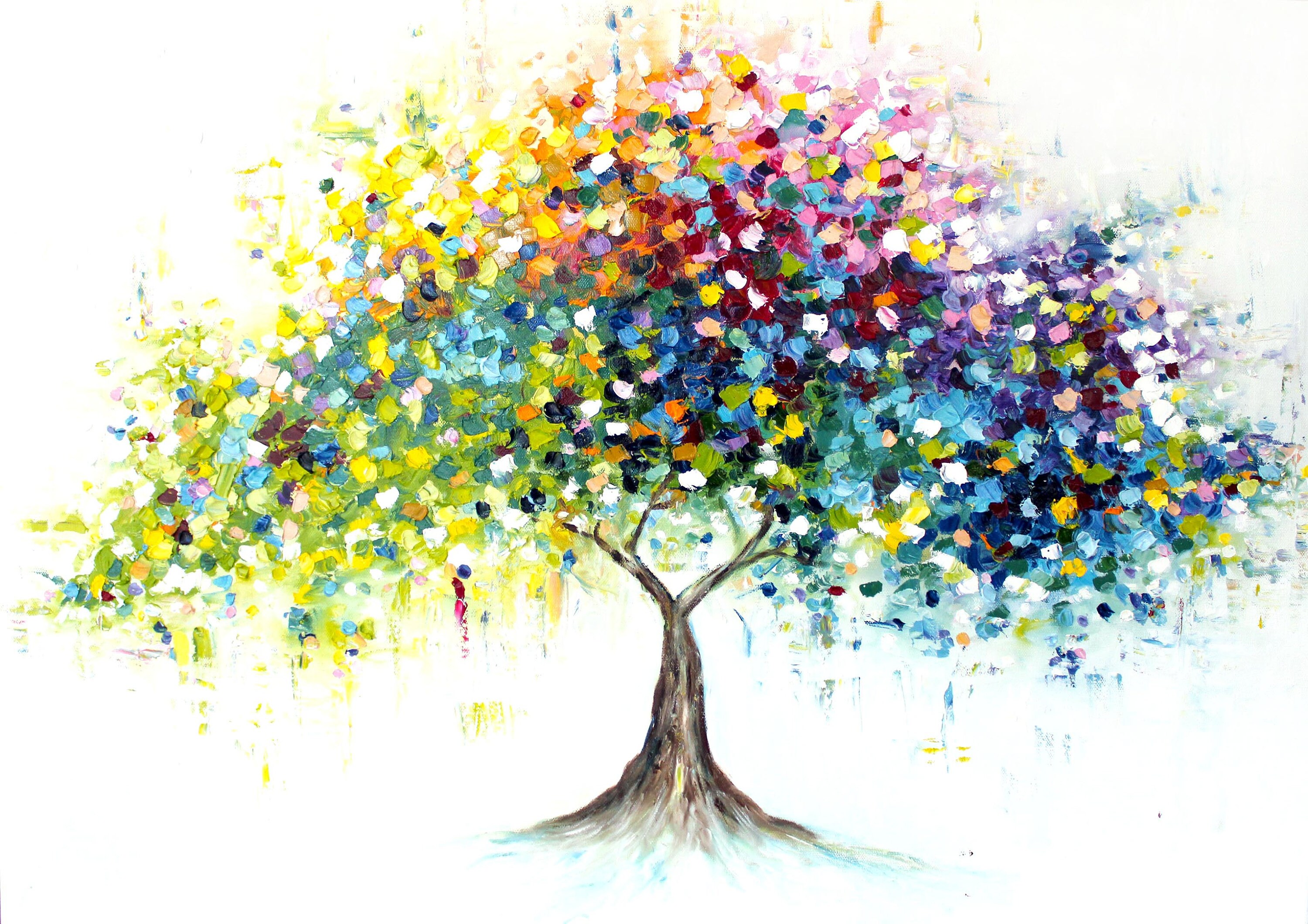 Tree of Life Art Print Tree Wall Decor Tree of Life Gift - Etsy Canada