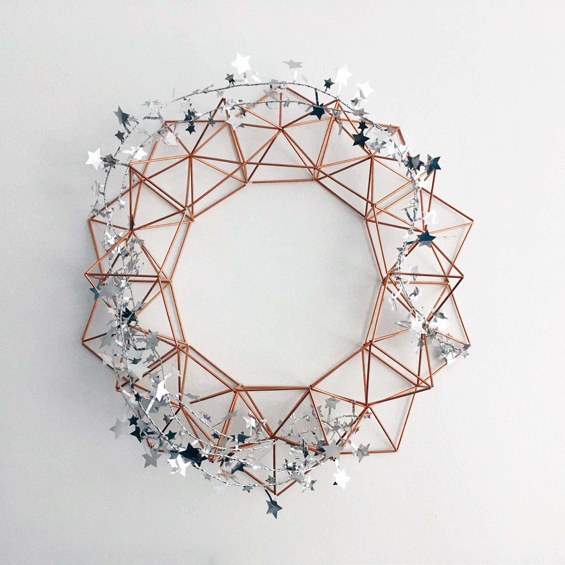 Couronne Géométrique Himmeli