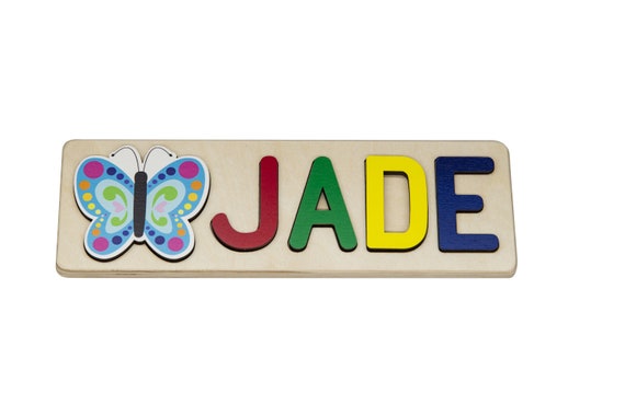 south bend woodworks name puzzle