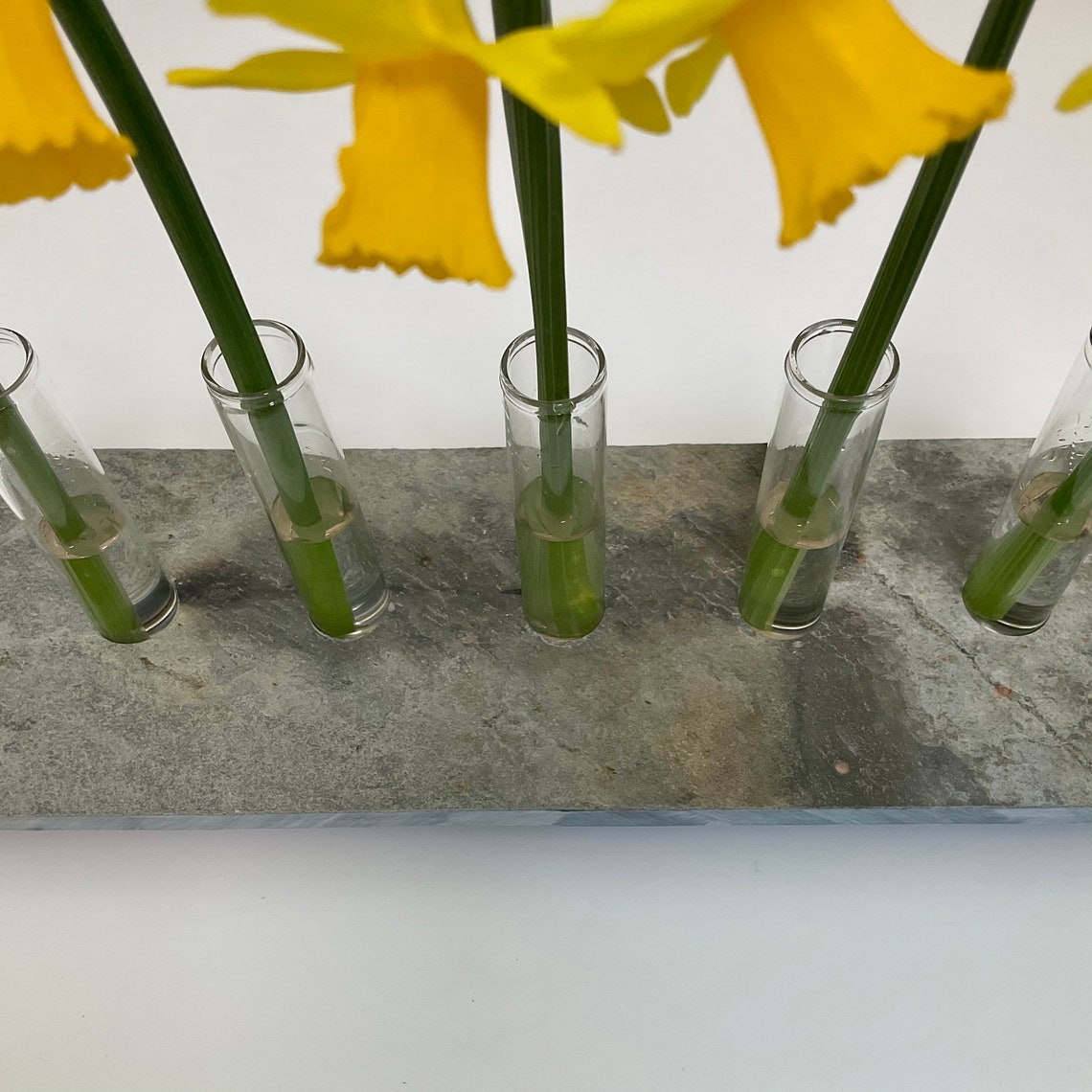 Test Tube Stem Vase Stem Vase Holder Test Tube Vase Stem Etsy UK