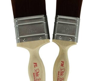 Dixie Belle Synthetic Paint Brushes