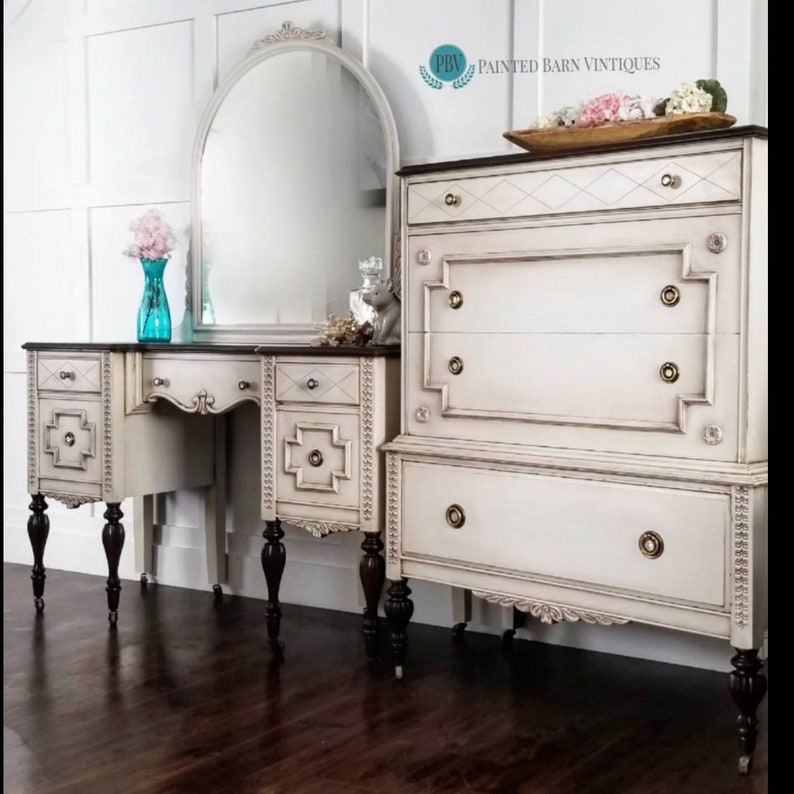 Drop Cloth Dixie Belle Chalk Mineral Paint Etsy