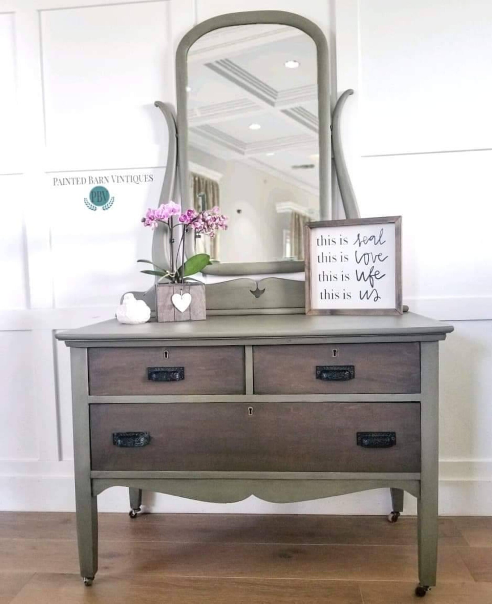 Spanish Moss Dixie Belle Chalk Mineral Paint Etsy