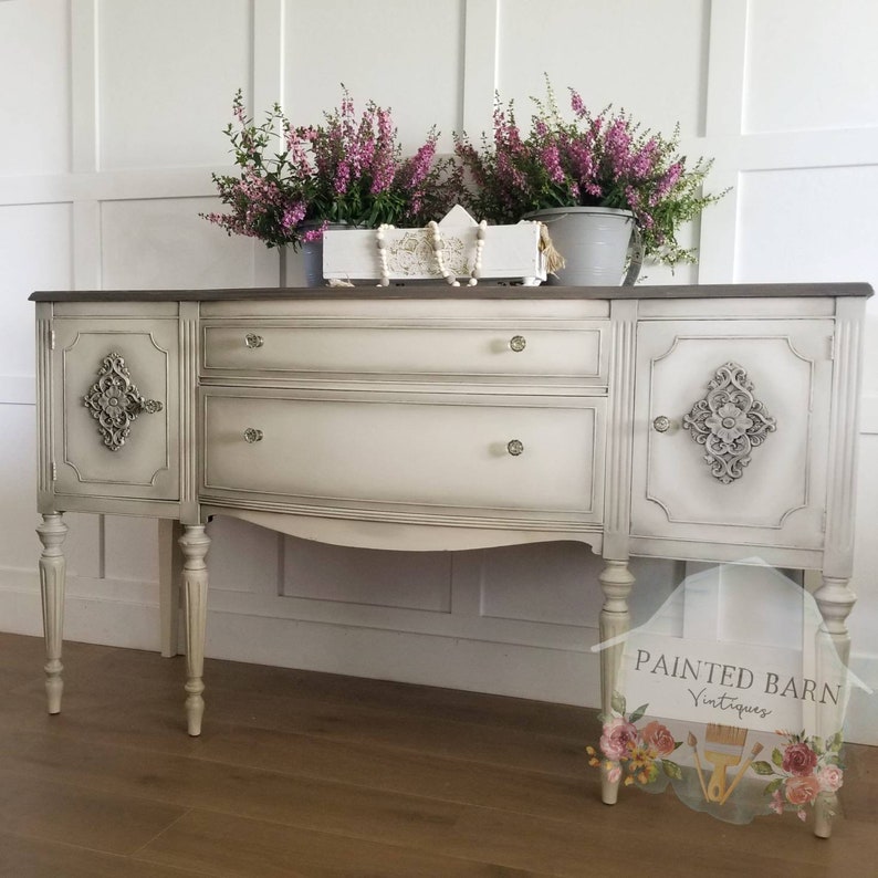 Drop Cloth Dixie Belle Chalk Mineral Paint Etsy