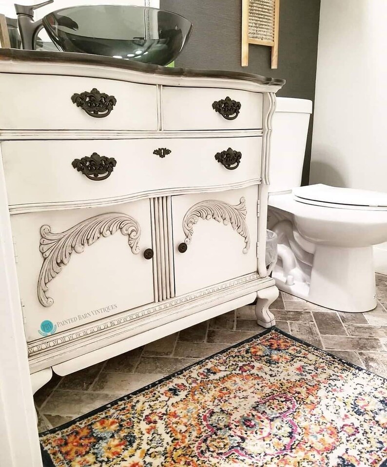 Fluff Dixie Belle Chalk Mineral Paint Etsy