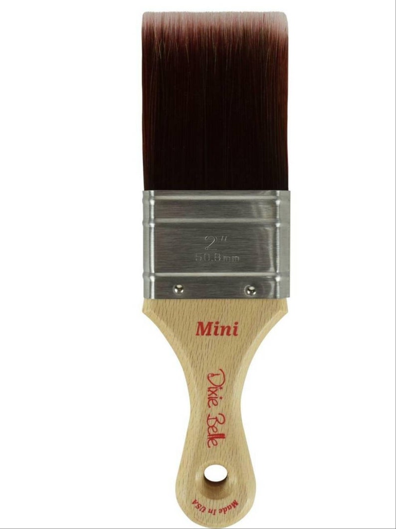 Dixie Belle Synthetic Paint Brushes Etsy