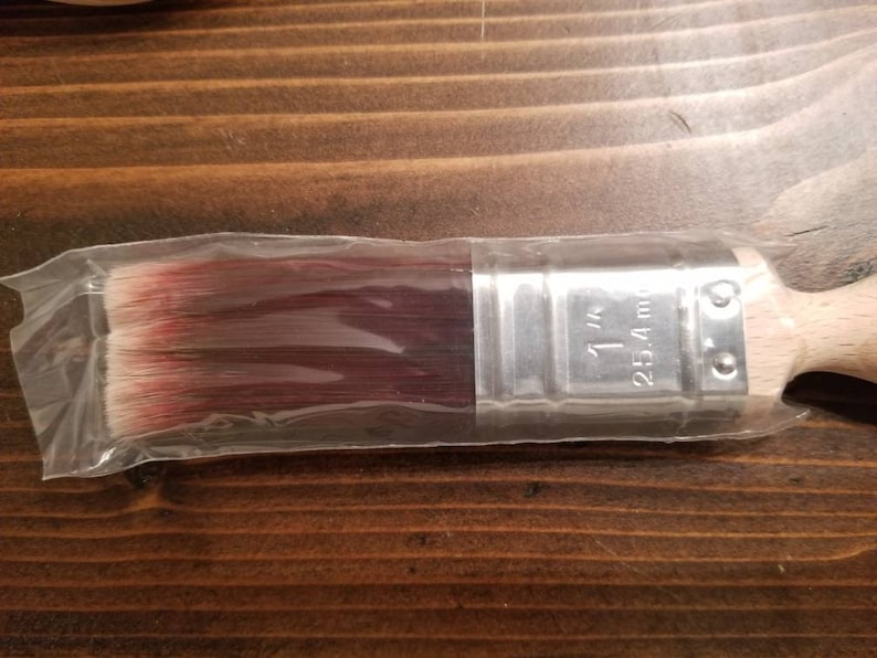 Dixie Belle Synthetic Paint Brushes Etsy