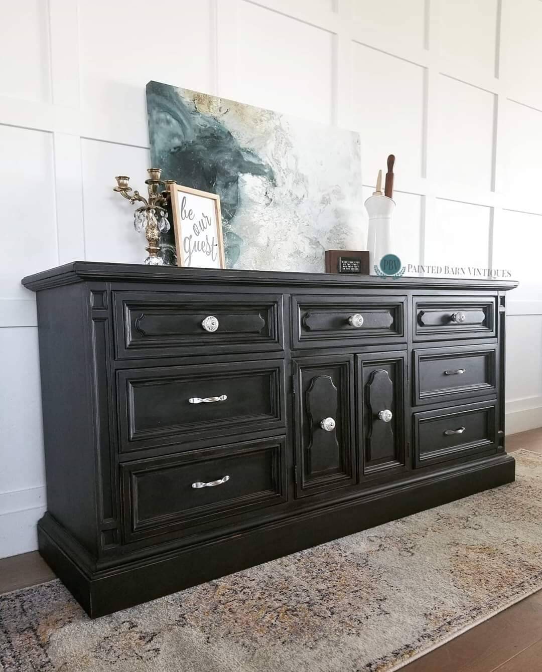 Caviar Dixie Belle Chalk Mineral Paint Etsy