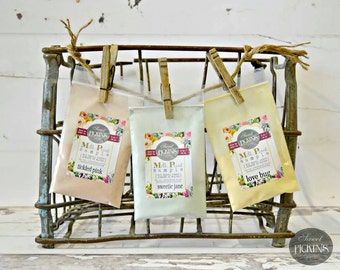 SAMPLES-Sweet Pickins Milk Paint